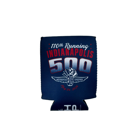 110th Running Indianapolis 500 Beverage Holder
