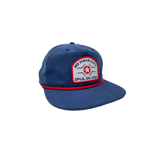 No Mean City Rope Hat