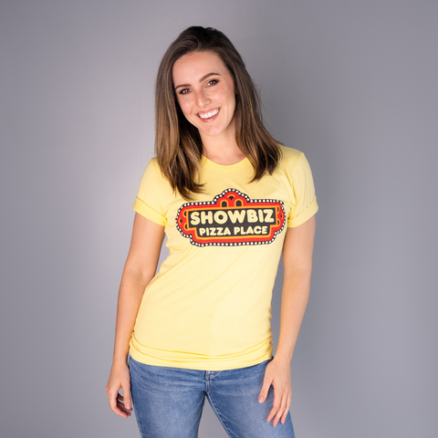 Showbiz Pizza Place