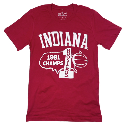 Indiana 1981 Champs
