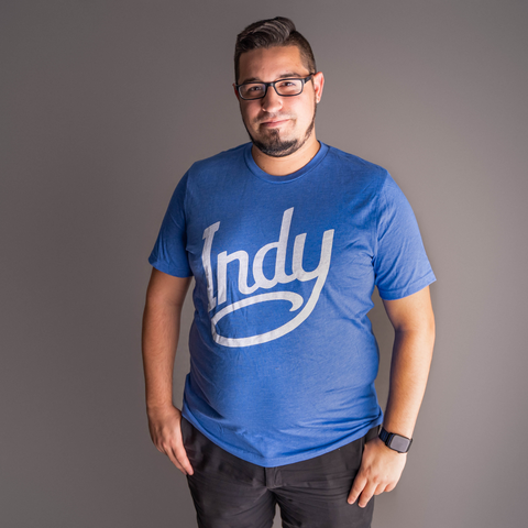 Visit Indy Tee
