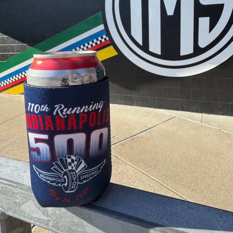 110th Running Indianapolis 500 Beverage Holder