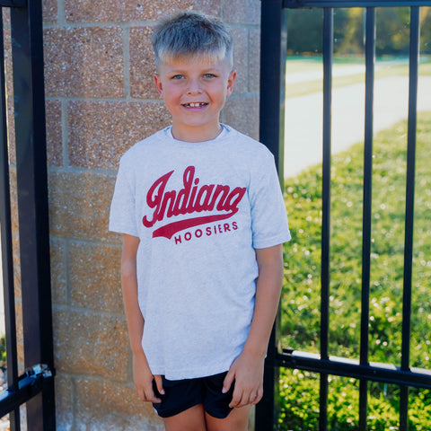 Indiana Hoosiers Youth White