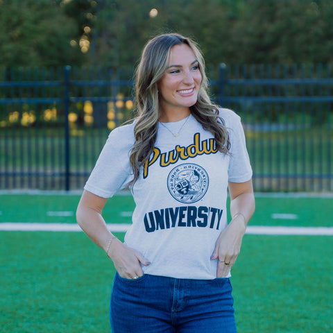 Purdue University Seal