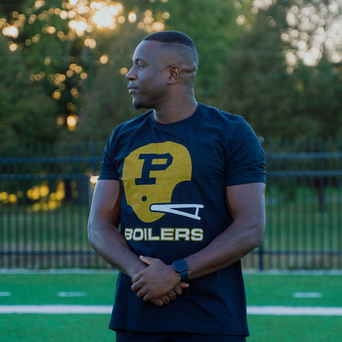 Purdue Boilers Helmet