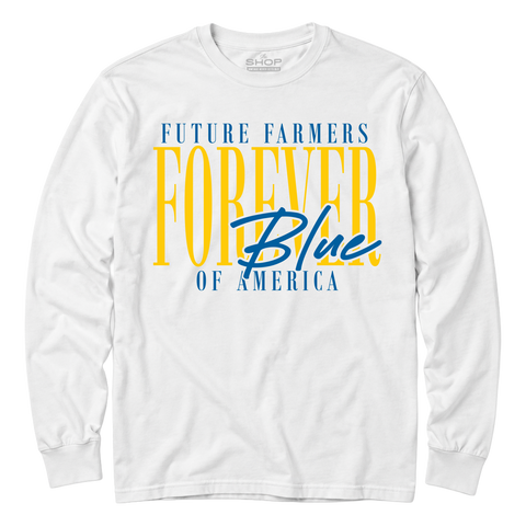 FFA Forever Blue Long Sleeve '26