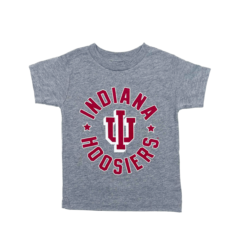 Hoosiers 90 s Dropshadow Kids T Shirt Indiana University hoosiers-90-s-dropshadow-kids-t-shirt-indiana-university