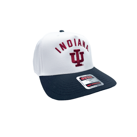 Indiana Logo 2-Tone Hat