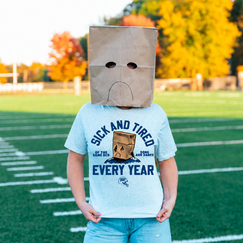 Sick And Tired Of Indy Football