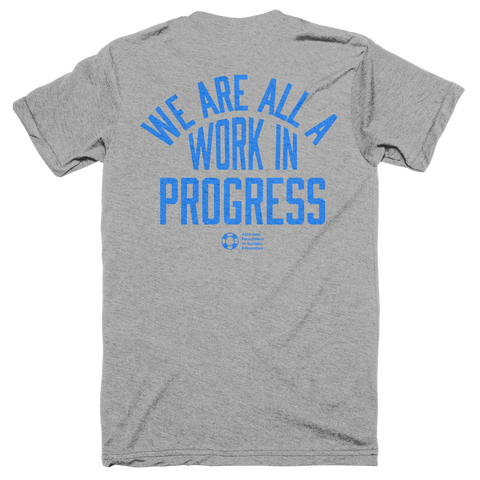 AFSP We Are All A Work In Progress