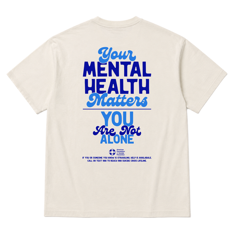 AFSP Your Mental Health Matters