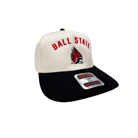 Ball State Varsity 2-Tone Hat