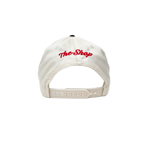 Ball State Varsity 2-Tone Hat
