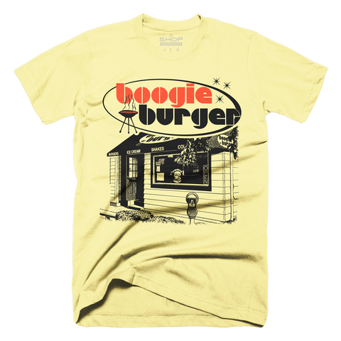 Boogie Burger