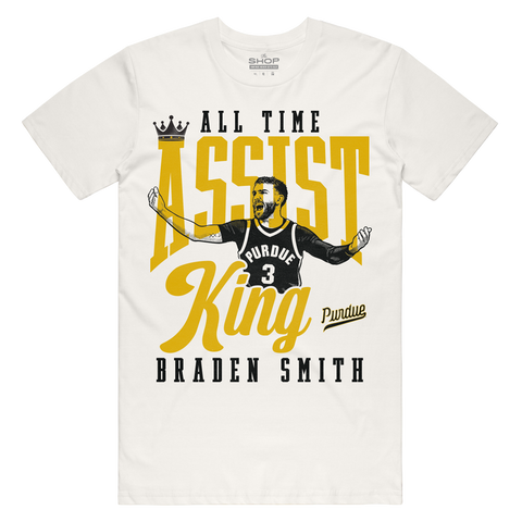 Braden Smith Assist King