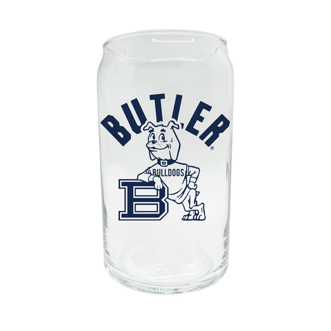 Butler 1970's Glass