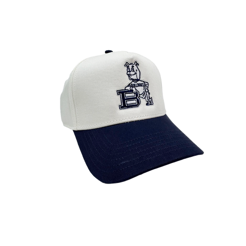 Butler 1970's Legend 2-Tone Hat