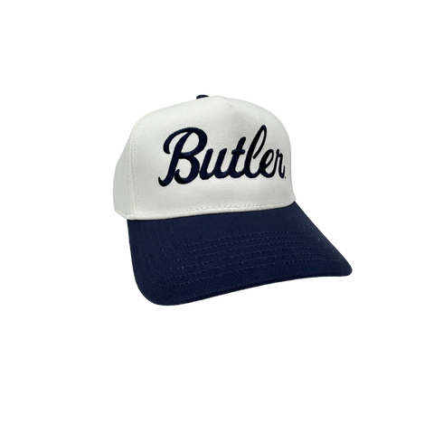Butler Script Legend 2-Tone Hat