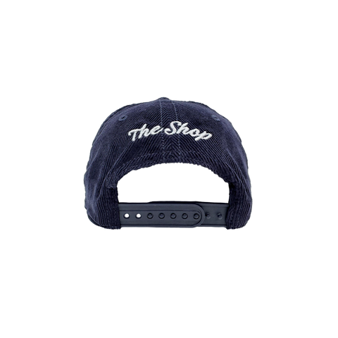 Butler Script General Cord Hat