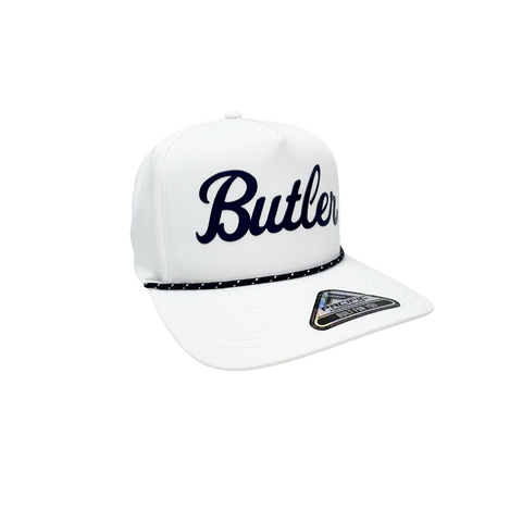 Butler Script Rope Hat
