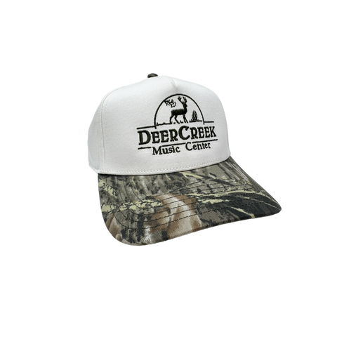 Deer Creek Legend Camo 2-Tone Hat