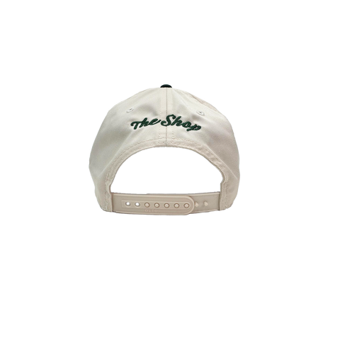 Deer Creek Patch 2-Tone Hat