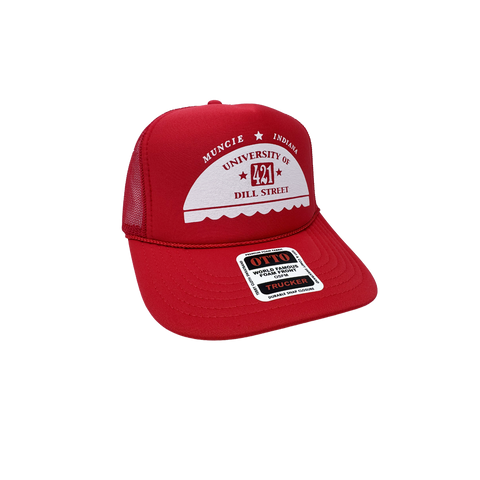 Dill Street Bar Foam Trucker Hat