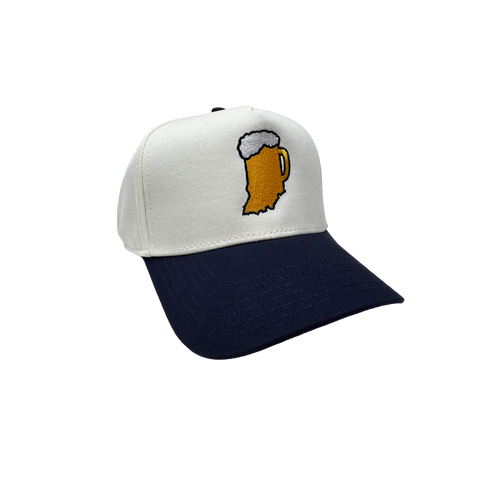 Drink Indiana Legend 2-Tone Hat