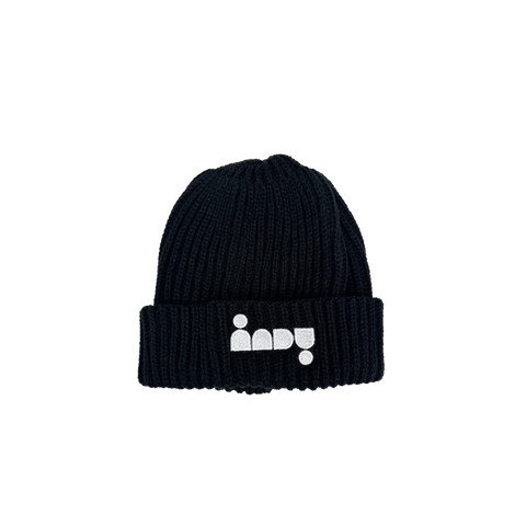 DTIA Black Beanie