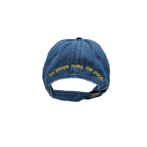 DTIA Denim Dad Hat