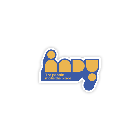 DTIA Logo Sticker