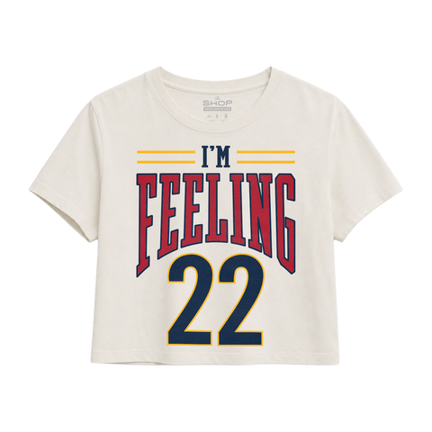 I'm Feeling 22 Women's Boxy