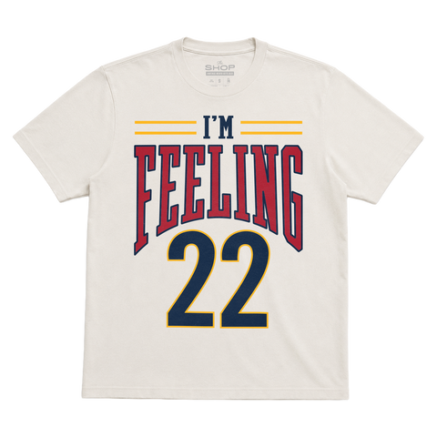 I'm Feeling 22 Heavyweight