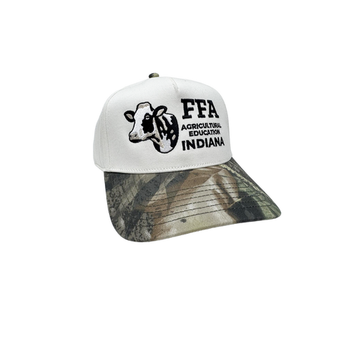 FFA Cow Camo 2-Tone