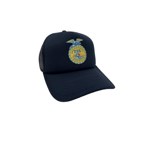 FFA Logo Foam Trucker