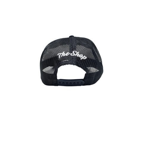 FFA Logo Foam Trucker