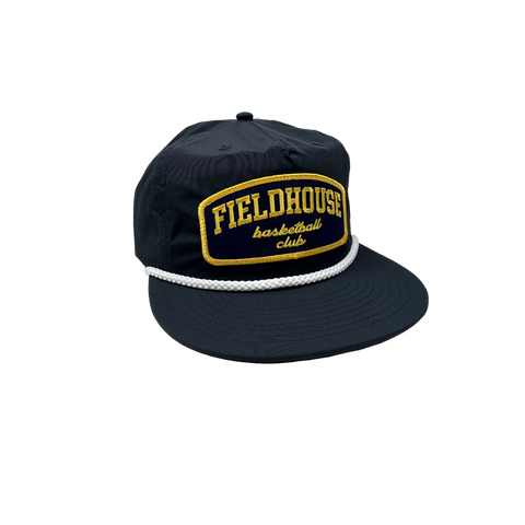 Fieldhouse Basketball Club Buzzy Patch Hat