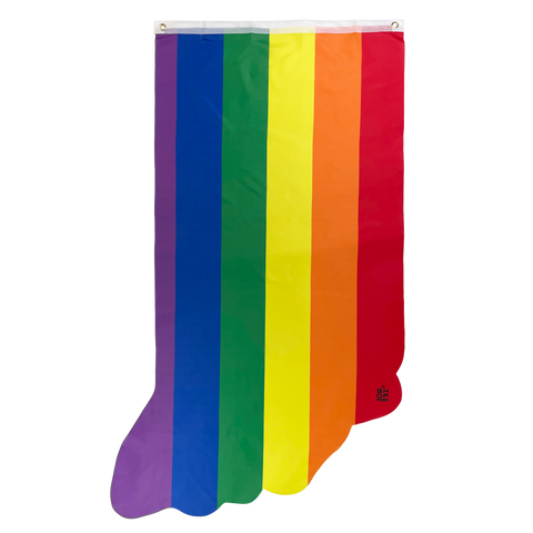 Indiana Pride Flag