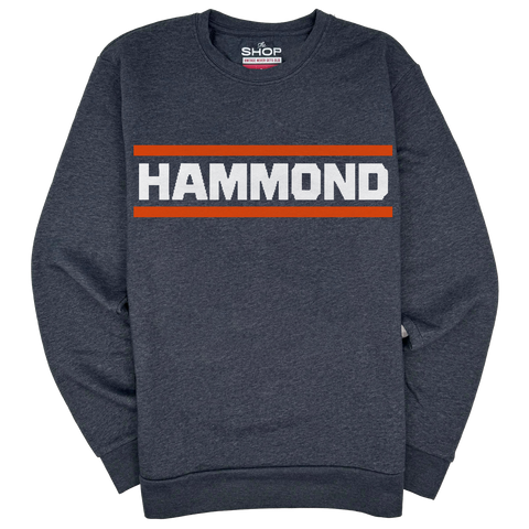 Da Hammond Crewneck