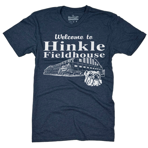 Butler's Hinkle Fieldhouse