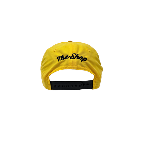 Indy Home Of The 500 Patch Rope Hat