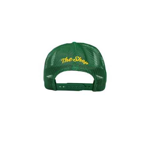 Indy Home Of The 500 Patch Capitan Trucker Hat