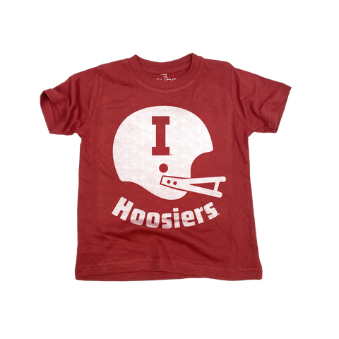 Hoosiers Helmet Crimson Youth