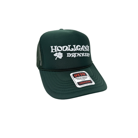 Hooligan's Drinkery Foam Trucker Hat