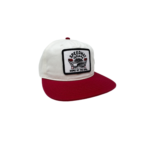 Vintage IMS Entrance Patch General 2-Tone Hat