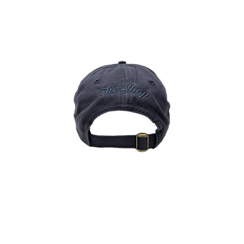 Indiana Blue & Gold Home Court Dad Hat
