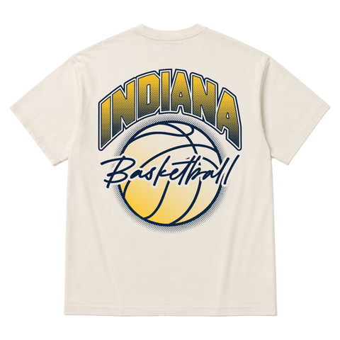 Indiana Basketball Sharp Shooter Heavyweight