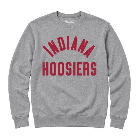 Indiana Hoosiers Classic Crewneck