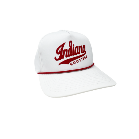 Indiana Hoosiers Rope Hat