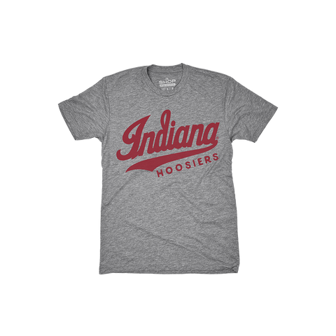 Indiana Hoosiers Youth Grey